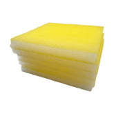 Heavy-Duty Paint Booth Exhaust Fiberglass Filter Pad (US Manufacturer)
